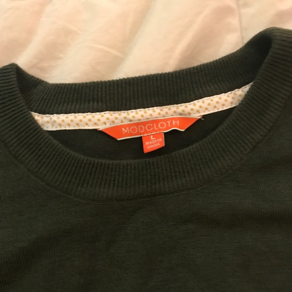Modcloth Tops - ModCloth sweater Modcloth Tops - ModCloth sweater
